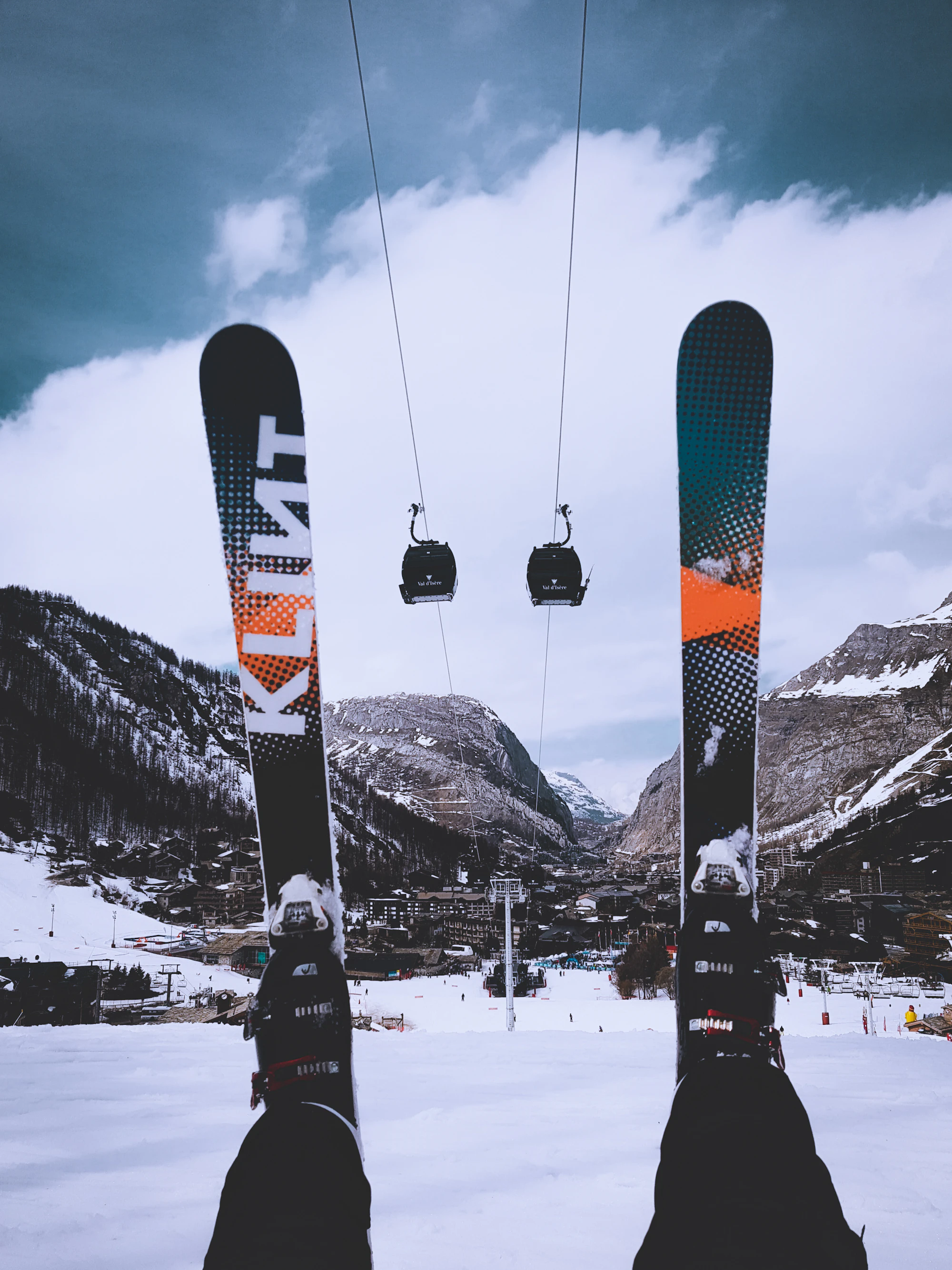Pistes de ski d'Ax 3 Domaines (Bonascre)