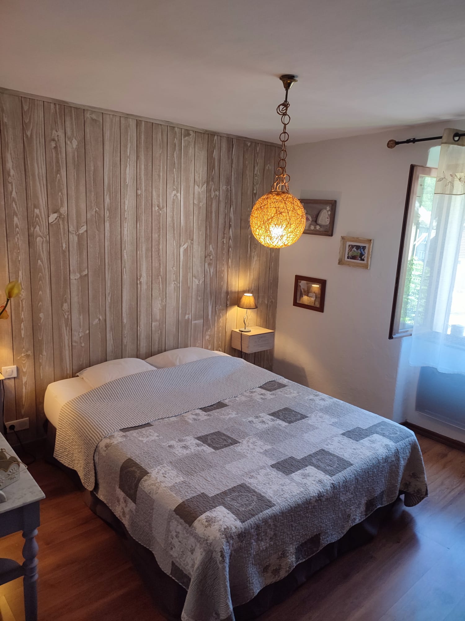 Chambre du 2nd étage